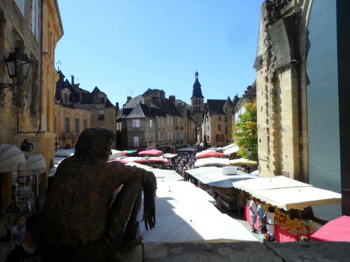 Willa La Petite Tour Carlux Zewnętrze zdjęcie